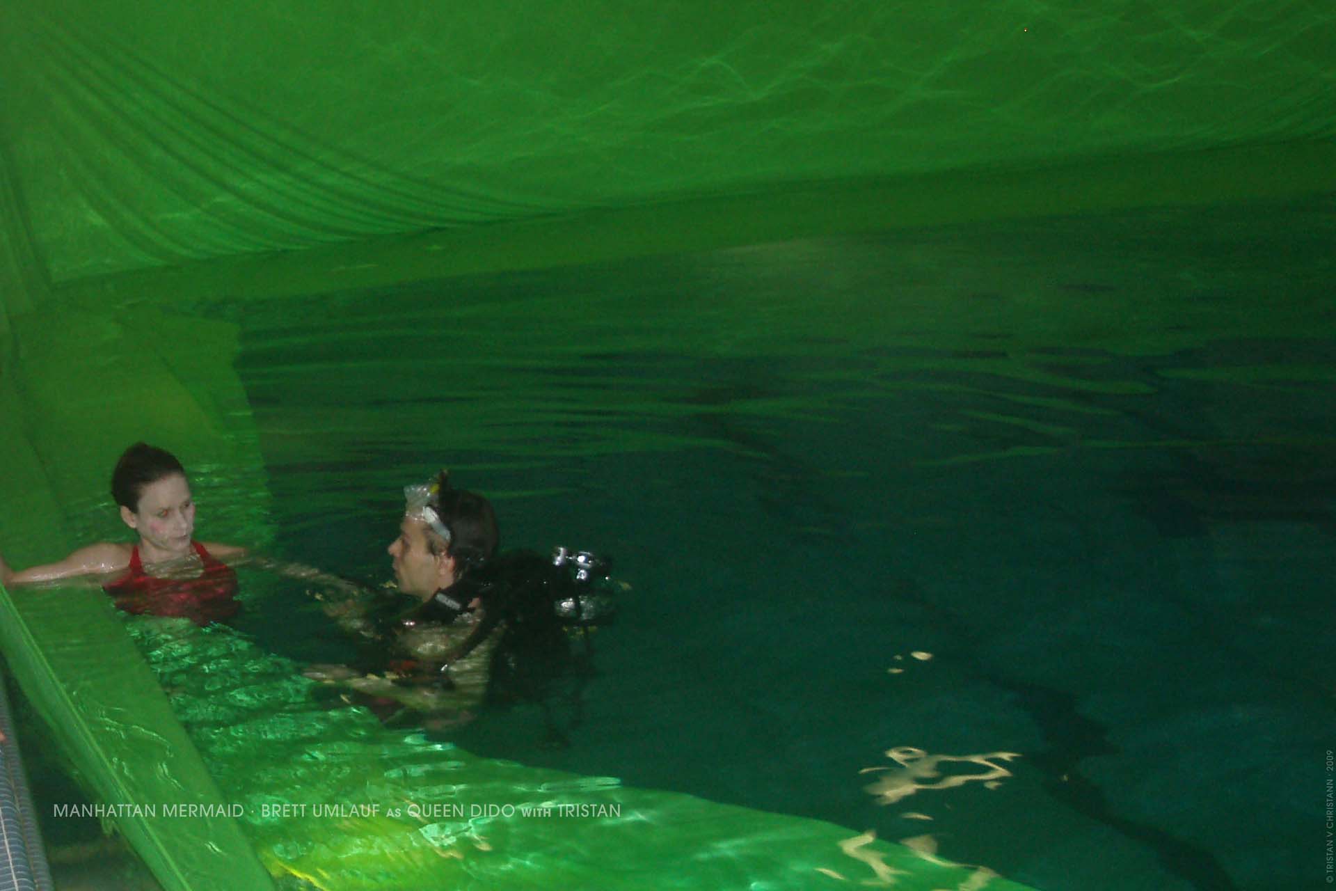 Tristan V Christann, Fantasy, Gaia Award, Moondance Filmfestival, Spirit of Da Vinci, Manhattan Mermaid_25 Brett Umlauf, Tristan Christann